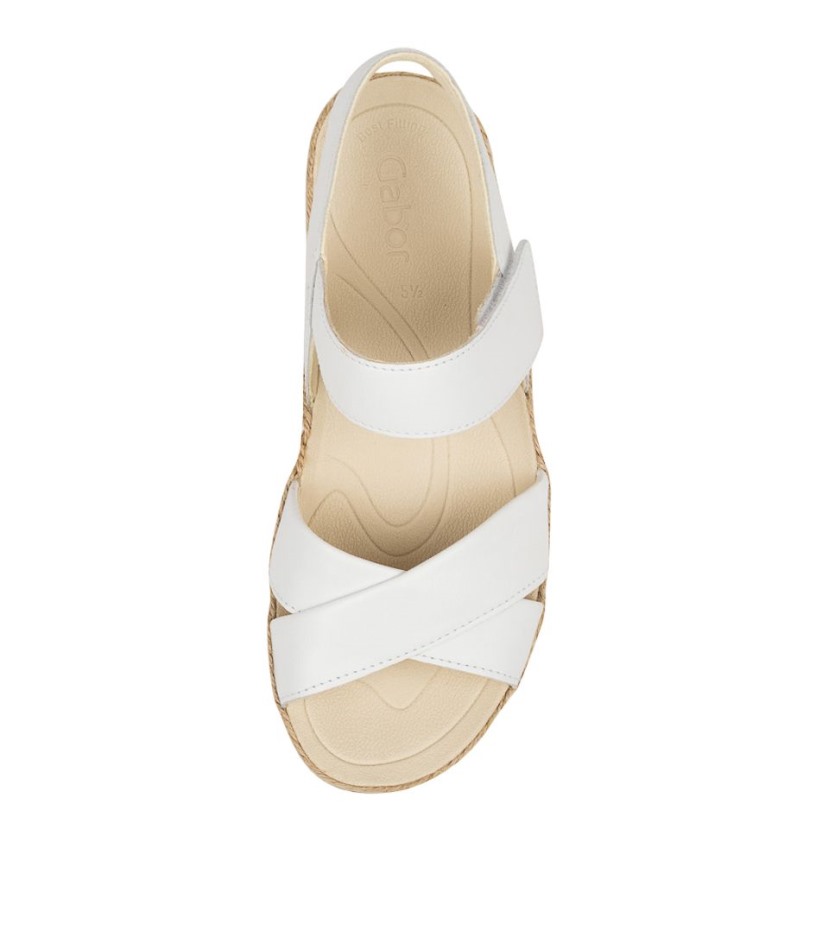 Gabour | Cuir Exclusif Addison Weiss